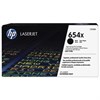 Картридж лазерный HP (CF330X) LaserJet M651n/M651dn/M651xh, №654X, черный, оригинальный, ресурс 20500 страниц - фото 2656342