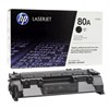 Картридж лазерный HP (CF280A) LaserJet Pro M401/M425, №80A, черный, оригинальный, ресурс 2700 страниц - фото 2656486