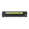 Картридж лазерный HP (CF212A) CLJ Pro 200 M276n/M276nw, №131A, желтый, оригинальный, ресурс 1800 страниц - фото 2656510