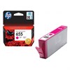 Картридж струйный HP (CZ111AE) Deskjet Ink Advantage 3525/5525/4515/4525 №655, пурпурный, оригинал. - фото 2656516