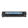 Картридж лазерный HP (CF211A) CLJ Pro 200 M276n/M276nw, №131A, голубой, оригинальный, ресурс 1800 страниц - фото 2656548