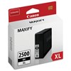 Картридж струйный CANON (PGI-2400XLВК) iB4040/MB5040/MB5340, черный, оригинальный, ресурс 2500 стр., 9257B001 - фото 2656787