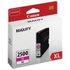 Картридж струйный CANON (PGI-2400XLМ) iB4040/MB5040/MB5340, пурпурный, оригинальный, ресурс 1500 стр., 9275B001 - фото 2656789