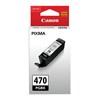 Картридж струйный CANON (PGI-470PGBK) PIXMA MG5740/MG6840/MG7740, черный пигментный, оригинальный, ресурс 300 стр., 0375C001 - фото 2656897