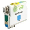 Картридж струйный CACTUS (CS-EPT0822) для EPSON Stylus R270/R390/ RX590, голубой - фото 2656923