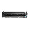 Картридж лазерный HP (CF401A) LaserJet Pro M277n/dw/M252n/dw, №201A, голубой, оригинальный, ресурс 1400 страниц - фото 2656941