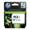 Картридж струйный HP (F6U16AE) Officejet Pro 8710/8210, №953XL, голубой, увеличенный ресурс 1600 стр., оригинальный - фото 2656957