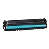 Картридж лазерный HP (CF402A) LaserJet Pro M277n/dw/M252n/dw, №201A, желтый, оригинальный, ресурс 1400 страниц - фото 2656961