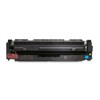 Картридж лазерный HP (CF411X) LaserJet Pro M477/M452, №410X, голубой, оригинальный, 5000 страниц - фото 2657014