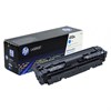 Картридж лазерный HP (CF411A) LaserJet Pro M477/M452, №410A, голубой, оригинальный, ресурс 2300 страниц - фото 2657022