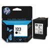 Картридж струйный HP (F6V17AE) Deskjet 2130, №123, чёрный, оригинальный, ресурс 120 стр. - фото 2657149