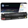 Картридж лазерный HP (CF412X) LaserJet Pro M477/M452, №410X, желтый, оригинальный, 5000 страниц - фото 2657169