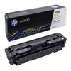 Картридж лазерный HP (CF412A) LaserJet Pro M477/M452, №410A, желтый, оригинальный, ресурс 2300 страниц - фото 2657172