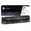 Картридж лазерный HP (CF411X) LaserJet Pro M477/M452, №410X, голубой, оригинальный, 5000 страниц - фото 2657334