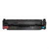 Картридж лазерный HP (CF411A) LaserJet Pro M477/M452, №410A, голубой, оригинальный, ресурс 2300 страниц - фото 2657351