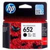 Картридж струйный HP (F6V25AE) DeskJet 2135/3635/3835/4535/4675/1115, №652, черный, оригинальный, ресурс 360 стр. - фото 2657543