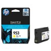 Картридж струйный HP (F6U14AE) Officejet Pro 8710/8210, №953, желтый, ресурс 700 стр., оригинальный - фото 2657668