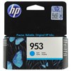 Картридж струйный HP (F6U12AE) Officejet Pro 8710/8210, №953, голубой, ресурс 700 стр., оригинальный - фото 2657701