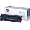 Картридж лазерный NV PRINT (NV-CE285A/CB435A/436A/725) для HP/CANON LaserJet/i-SENSYS, ресурс 2000 стр., NV-435A/436A/28 - фото 2657704