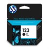 Картридж струйный HP (F6V17AE) Deskjet 2130, №123, чёрный, оригинальный, ресурс 120 стр. - фото 2657712