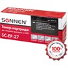 Картридж лазерный SONNEN (SC-EP-27) для CANON LBP-3200/MF3228/3240/5730, ВЫСШЕЕ КАЧЕСТВО, ресурс 2500 стр., 362912 - фото 2657761