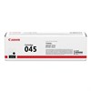 Картридж лазерный CANON (045BK) MF635/633/631/LBP 611/613, черный, ресурс 1400 стр., оригинальный, 1242C002 - фото 2657775