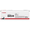 Картридж лазерный CANON (045HBK) MF635/633/631/LBP 611/613, черный, ресурс 2800 стр., оригинальный, 1246C002 - фото 2657781