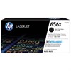 Картридж лазерный HP (CF460X) Color LJ M652dn/M653dn/M653x, №656X, черный, ресурс 27000 стр., оригинальный - фото 2657977