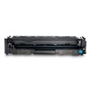 Картридж лазерный HP (CF541X) LaserJet Pro M254/M280/M281, №203X, голубой, оригинальный, ресурс 2500 страниц - фото 2658089