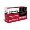 Картридж лазерный SONNEN (SH-CF280X) для HP LaserJet Pro M401/M425, ВЫСШЕЕ КАЧЕСТВО, ресурс 6500 стр., 362438 - фото 2658217