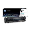 Картридж лазерный HP (CF540A) LaserJet Pro M254/M280/M281, №203A, черный, оригинальный, ресурс 1400 страниц - фото 2658291