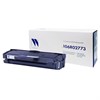 Картридж лазерный NV PRINT (NV-106R02773) для XEROX Phaser 3020/WorkCentre 3025, ресурс 1500 страниц - фото 2658507