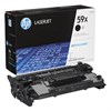 Картридж лазерный HP (CF259X) LaserJet Pro M404n/dn/dw/M428dw/fdn/fdw, №59X, оригинальный, ресурс, 10000 страниц - фото 2658570