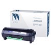 Картридж лазерный NV PRINT (NV-60F5H00) для LEXMARK MX310dn/MX410de/MX611dhe/MX511dhe, ресурс 10000 страниц - фото 2658587