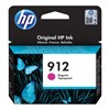 Картридж струйный HP (3YL78AE) для HP OfficeJet Pro 8023, №912 пурпурный, ресурс 315 страниц, оригинальный - фото 2658591
