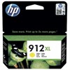 Картридж струйный HP (3YL83A) для HP OfficeJet Pro 8023, №912XL желтый, ресурс 825 страниц, оригинальный - фото 2658597
