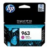 Картридж струйный HP (3JA24AE) для HP OfficeJet Pro 9010/9013/9020/9023, №963 пурпурный, ресурс 700 страниц - фото 2658601