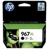 Картридж струйный HP (3JA31AE) для HP OfficeJet Pro 9020/9023, №967XL черный, ресурс 3000 страниц - фото 2658607