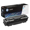 Картридж лазерный HP (W2031A) Color LaserJet M454dn/M479dw и др, №415A, голубой, оригинальный, ресурс 2100 страниц - фото 2658747