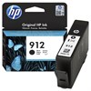 Картридж струйный HP (3YL80AE) для HP OfficeJet Pro 8023, №912 черный, ресурс 300 страниц, оригинальный - фото 2658811