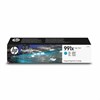 Картридж струйный HP (M0J90AE) PW Pro 755/772/777, №991X, голубой, оригинальный, ресурс 16000 страниц - фото 2658879