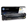 Картридж лазерный HP (W2212A) Color LJ M282/M283/M255, №207A, желтый, оригинальный, ресурс 1250 страниц - фото 2658894