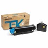 Тонер-картридж KYOCERA (TK-5280C) M6235cidn/M6635cidn/P6235cdn, голубой, ресурс 11000 страниц, оригинальный, 1T02TWCNL0 - фото 2659071