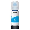 Чернила EPSON 112 (C13T06C24A) для СНПЧ EPSON L11160 /L15150 /L15160 /L6550/L6570, голубые, ОРИГИНАЛЬНЫЕ - фото 2659354