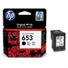 Картридж струйный HP (3YM75AE) DeskJet Plus Ink Advantage 6075/6475, №653, черный, 360 страниц, оригинальный - фото 2659390