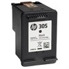 Картридж струйный HP (3YM61AE) DJ 2320/2720/4120, №305, черный, оригинальный, ресурс 120 страниц - фото 2659447