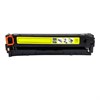 Картридж лазерный SONNEN (SH-CB542A) для HP CLJ CP1215/1515 ВЫСШЕЕ КАЧЕСТВО, желтый, 1400 страниц, 363956 - фото 2659480