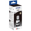 Чернила EPSON 112 (C13T06C14A) для СНПЧ EPSON L11160 /L15150 /L15160 /L6550/L6570, черные, ОРИГИНАЛЬНЫЕ - фото 2659556