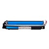Картридж лазерный SONNEN (SH-CE311A) для HP CLJ CP1025 ВЫСШЕЕ КАЧЕСТВО, голубой, 1000 страниц, 363963 - фото 2659580