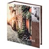 Фотоальбом BRAUBERG "Итальянские улочки" на 304 фото 10х15 см, твердая обложка, термосклейка, 391167 - фото 2659811
